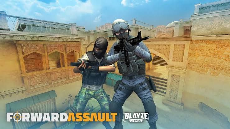 Forward Assault V1.2068 Mod Menu